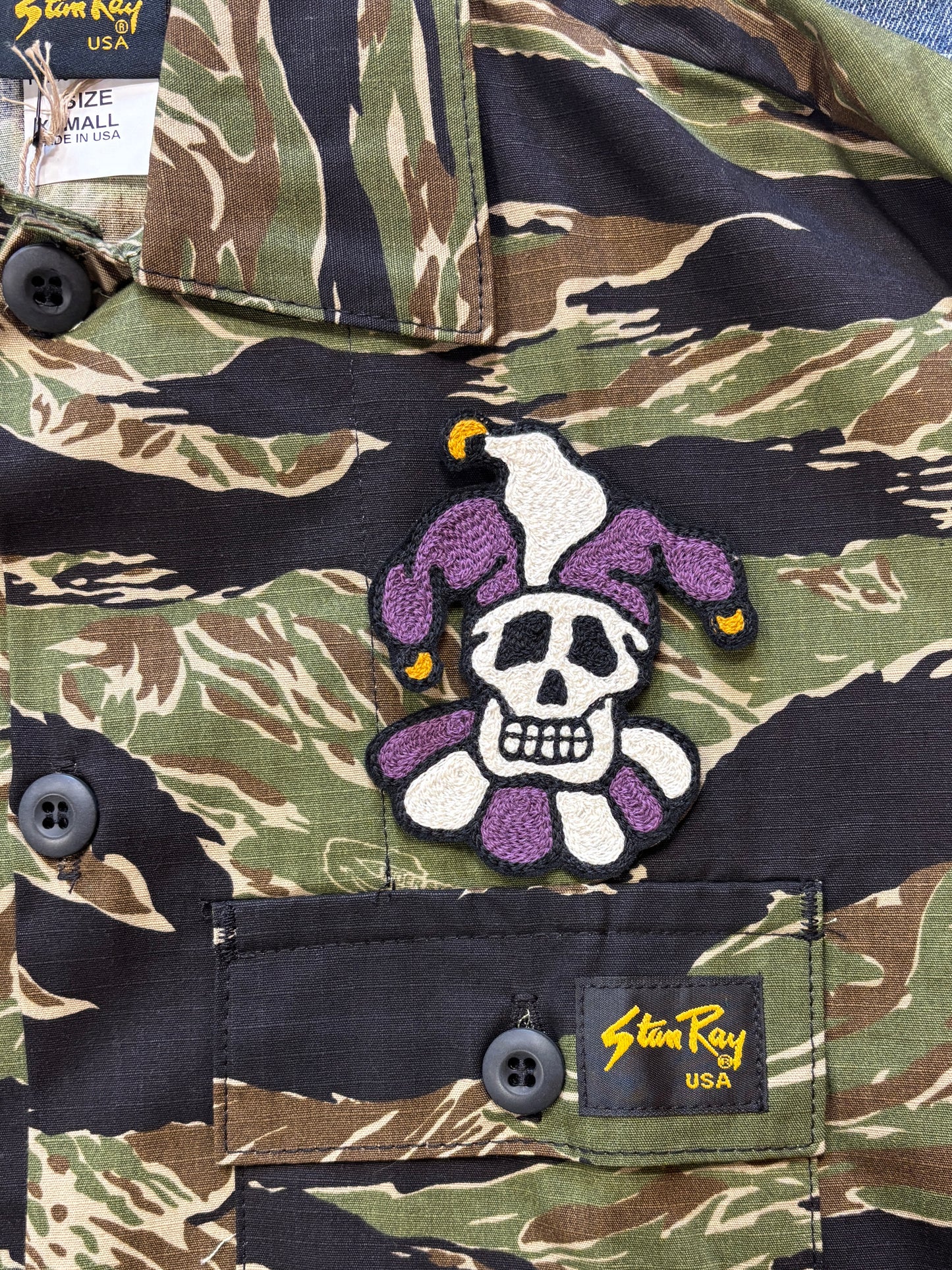 Jester Patch