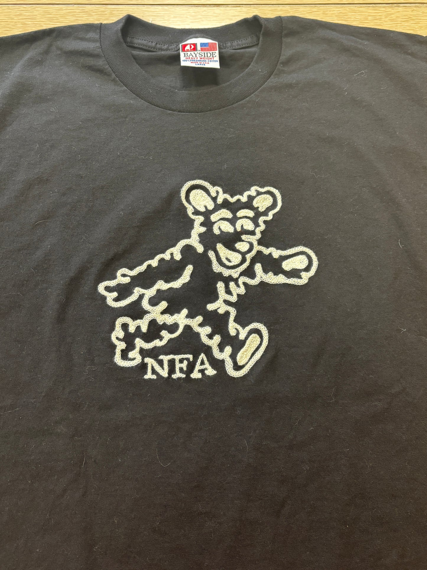 Bear NFA long sleeve shirt