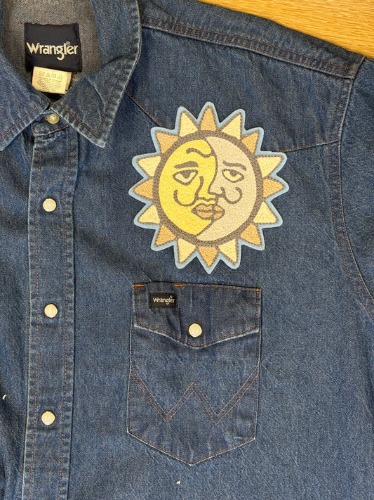 Sun & Moon Patch