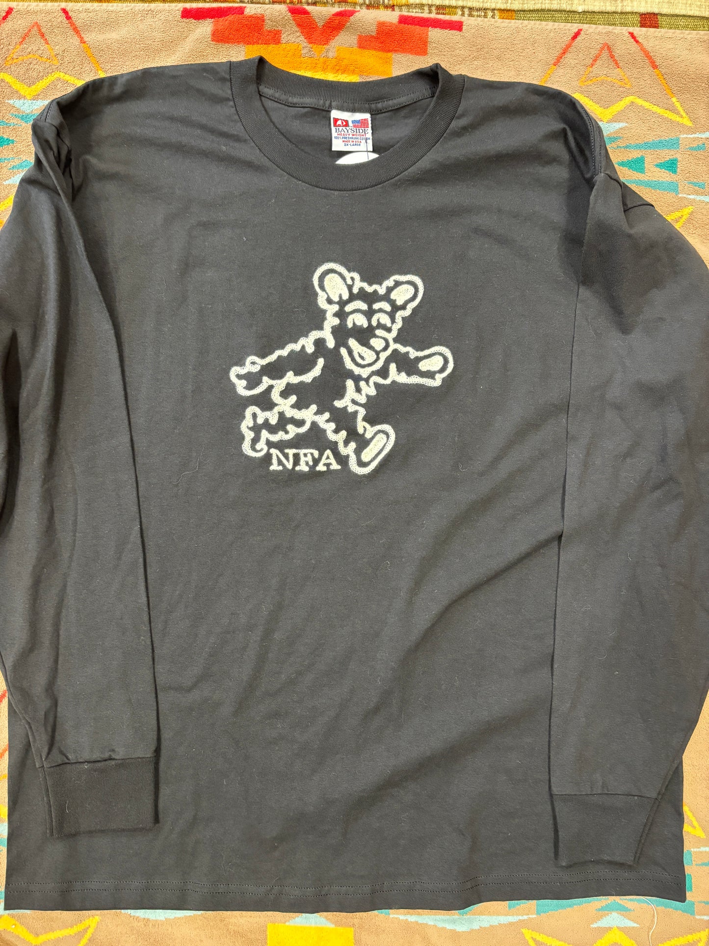 Bear NFA long sleeve shirt